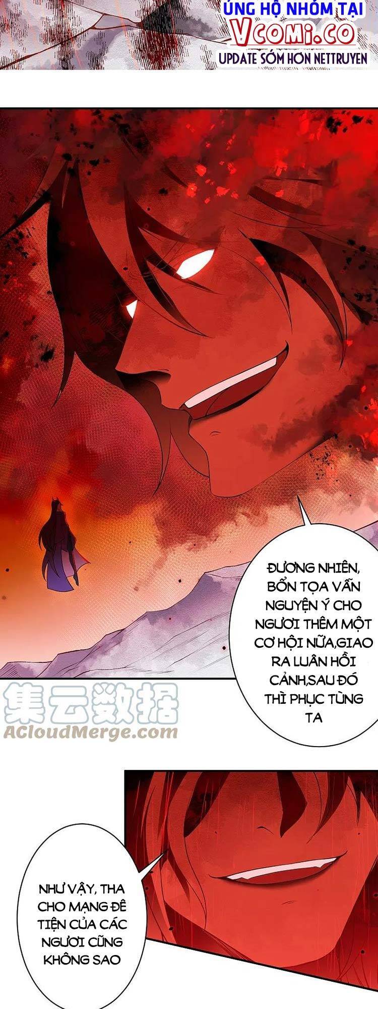 Nghịch Thiên Tà Thần Chapter 509 - 16