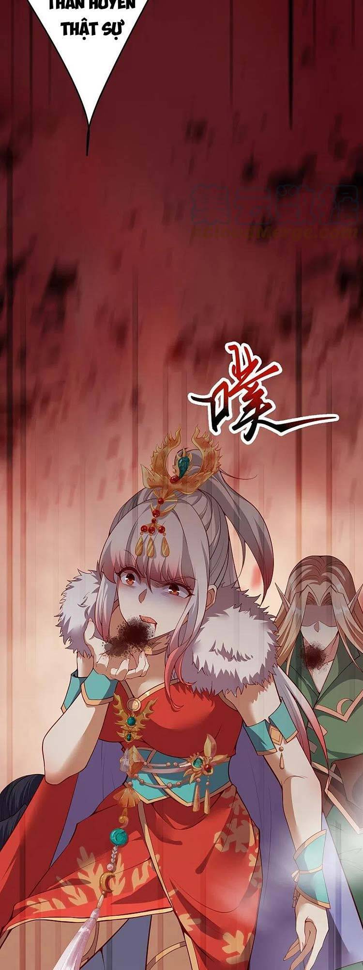 Nghịch Thiên Tà Thần Chapter 509 - 29