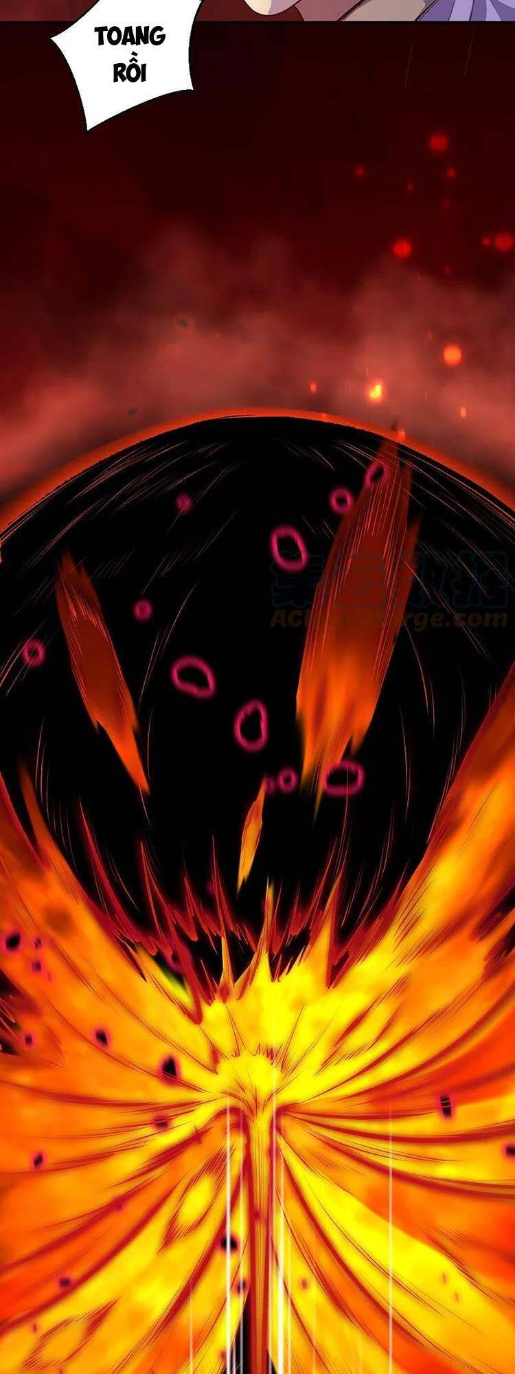 Nghịch Thiên Tà Thần Chapter 509 - 4