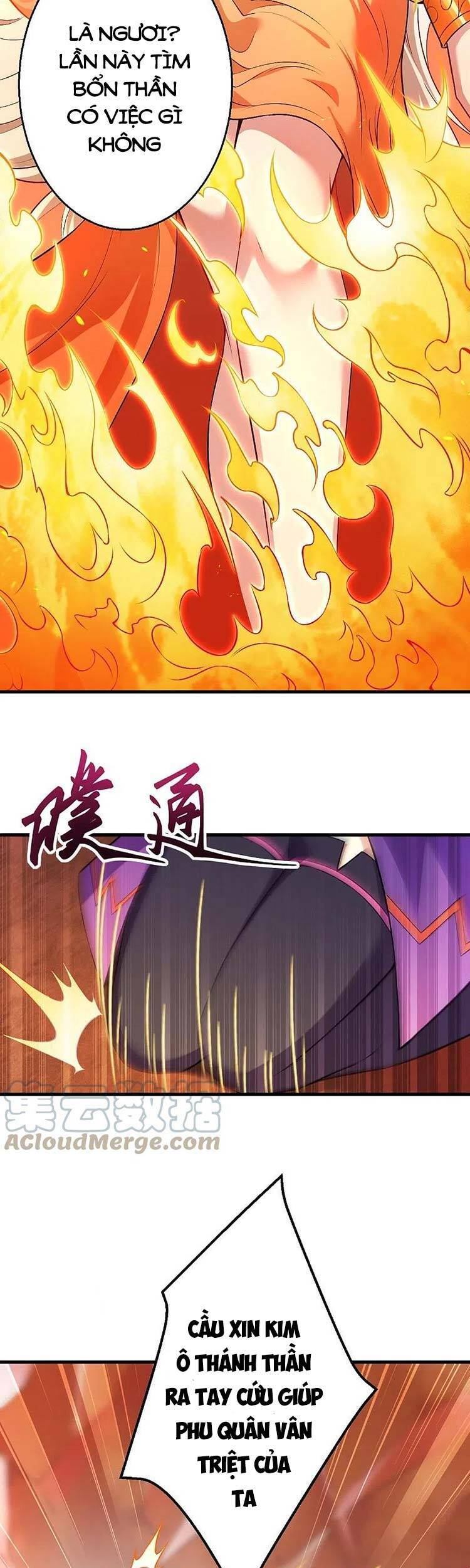 Nghịch Thiên Tà Thần Chapter 513 - 39