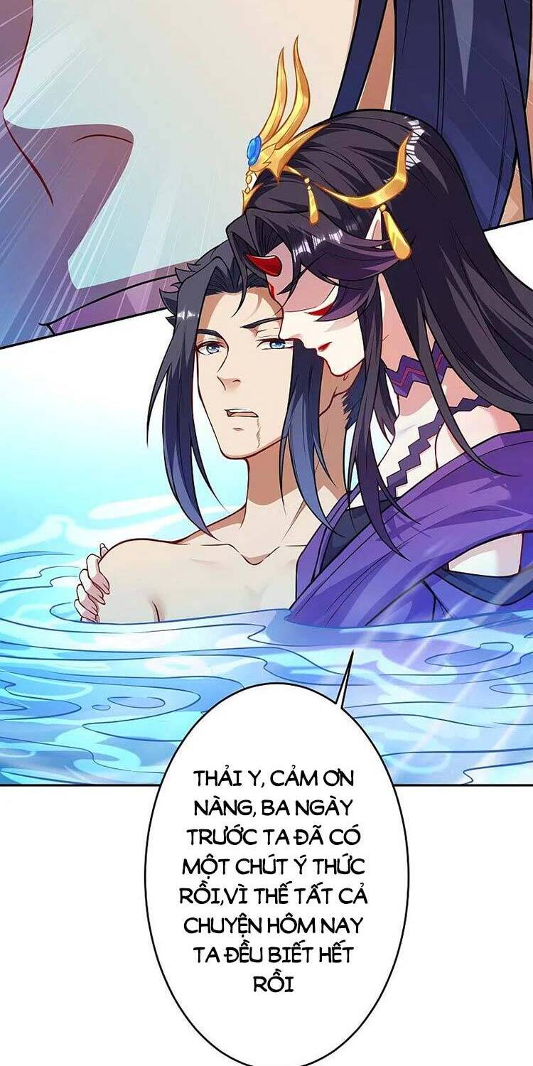 Nghịch Thiên Tà Thần Chapter 513 - 6
