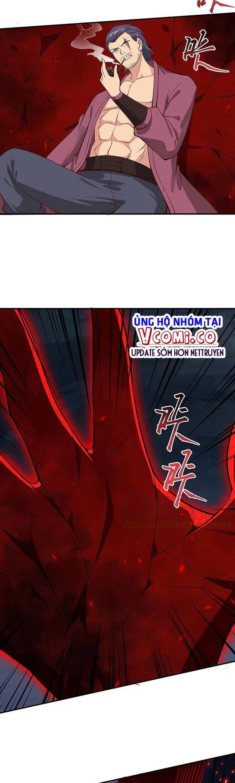 Nghịch Thiên Tà Thần Chapter 516 - 8