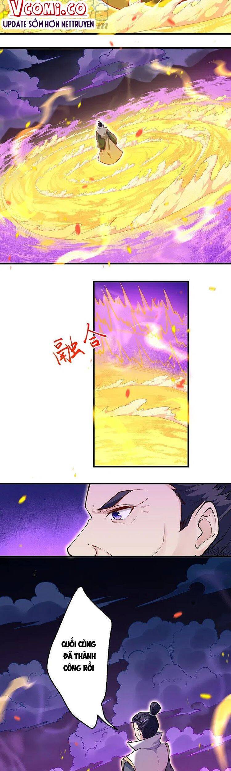 Nghịch Thiên Tà Thần Chapter 519 - 16