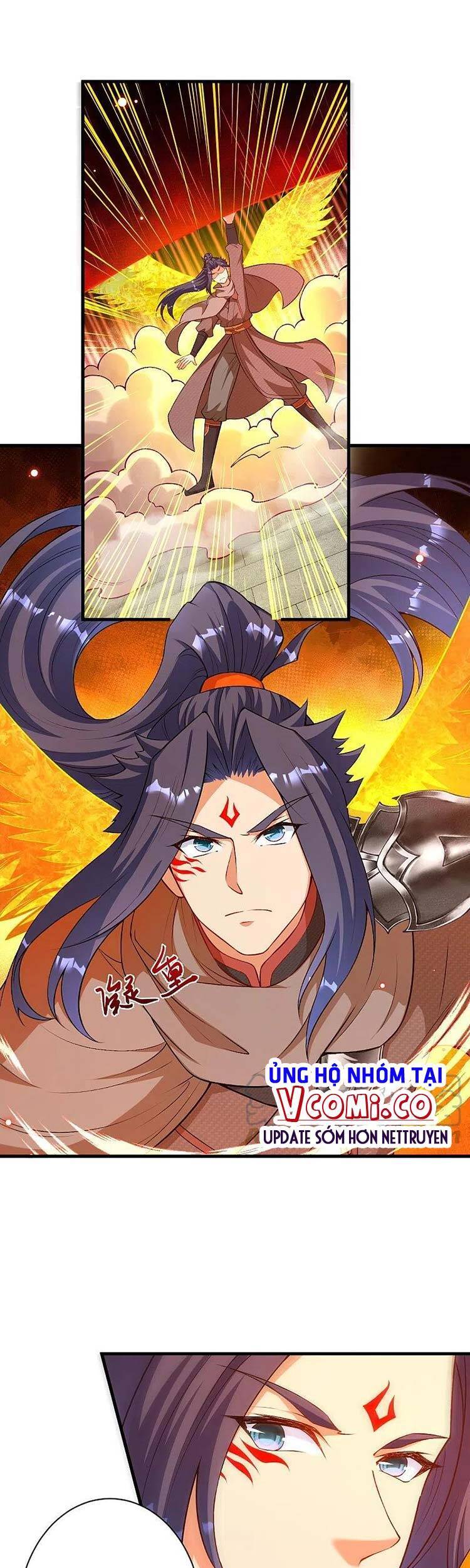 Nghịch Thiên Tà Thần Chapter 521 - 1