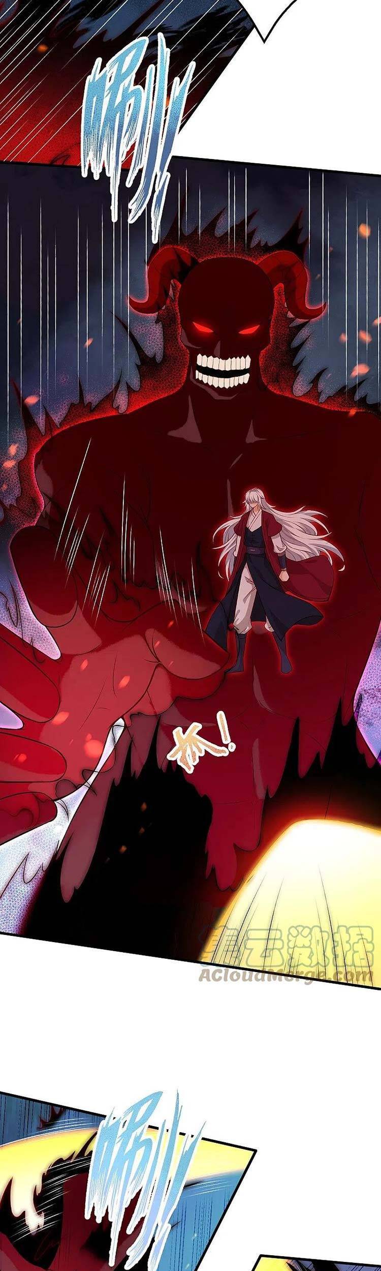 Nghịch Thiên Tà Thần Chapter 521 - 11