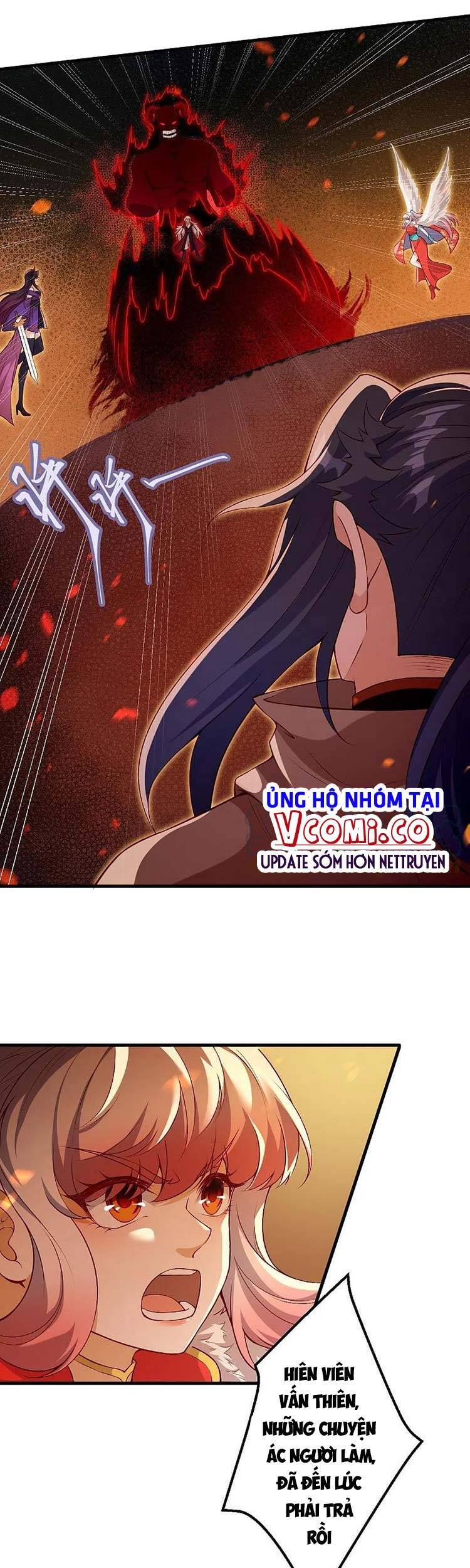 Nghịch Thiên Tà Thần Chapter 521 - 13