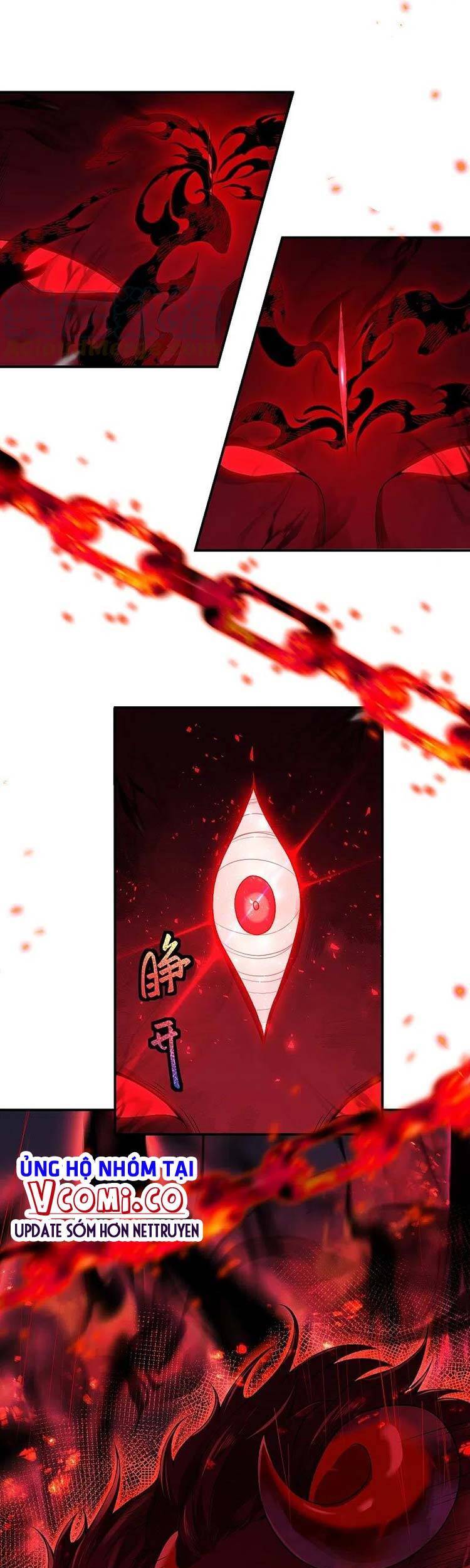 Nghịch Thiên Tà Thần Chapter 521 - 20