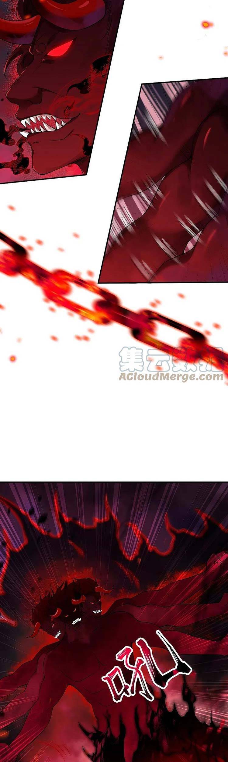 Nghịch Thiên Tà Thần Chapter 521 - 22