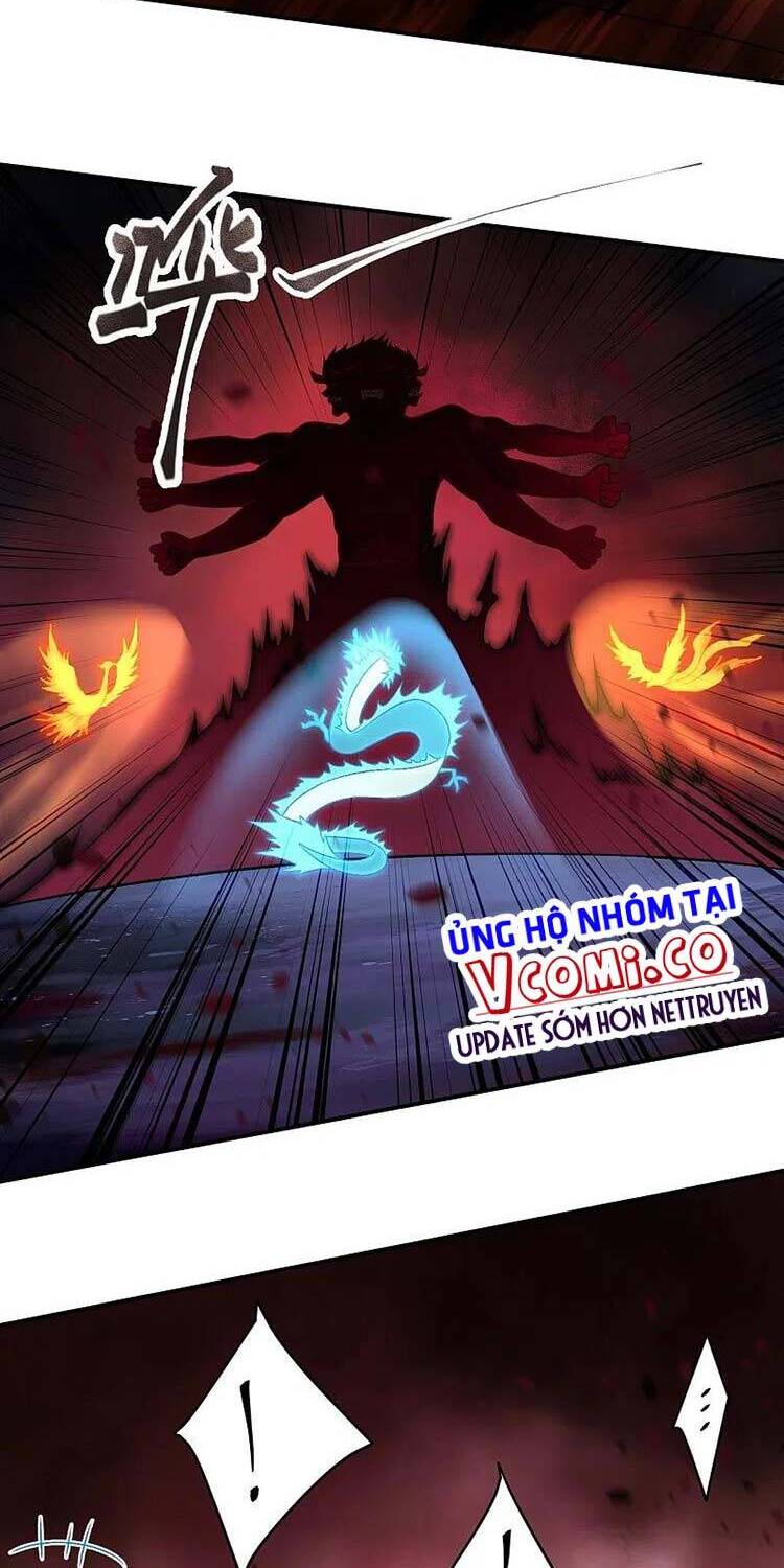 Nghịch Thiên Tà Thần Chapter 521 - 27