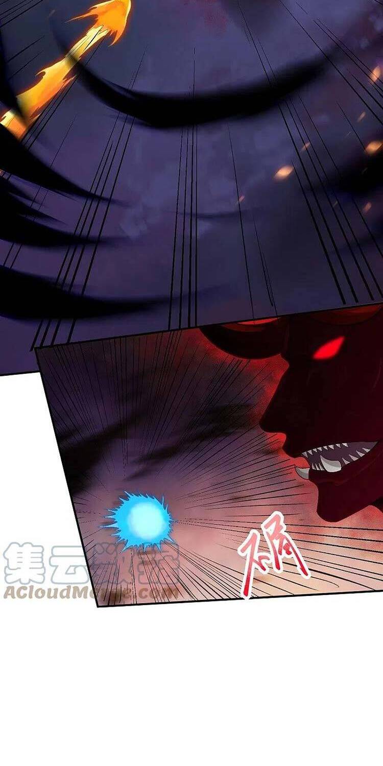 Nghịch Thiên Tà Thần Chapter 521 - 29