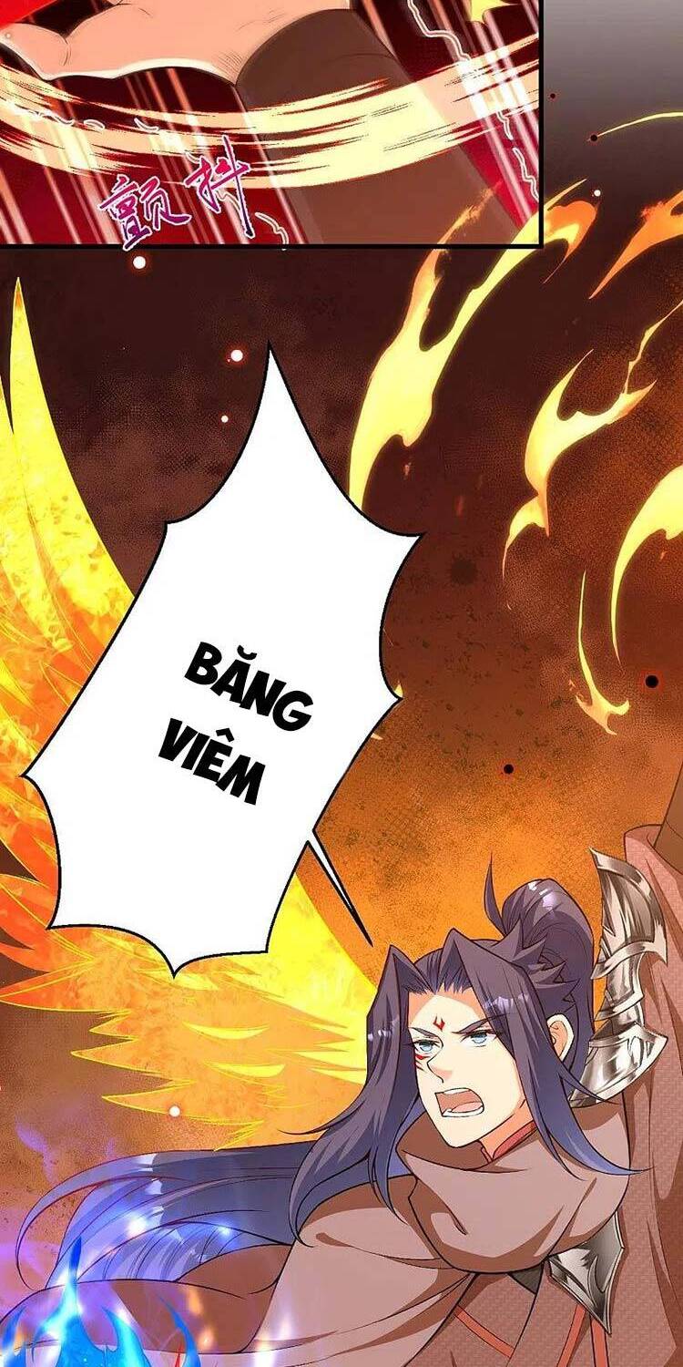 Nghịch Thiên Tà Thần Chapter 521 - 4