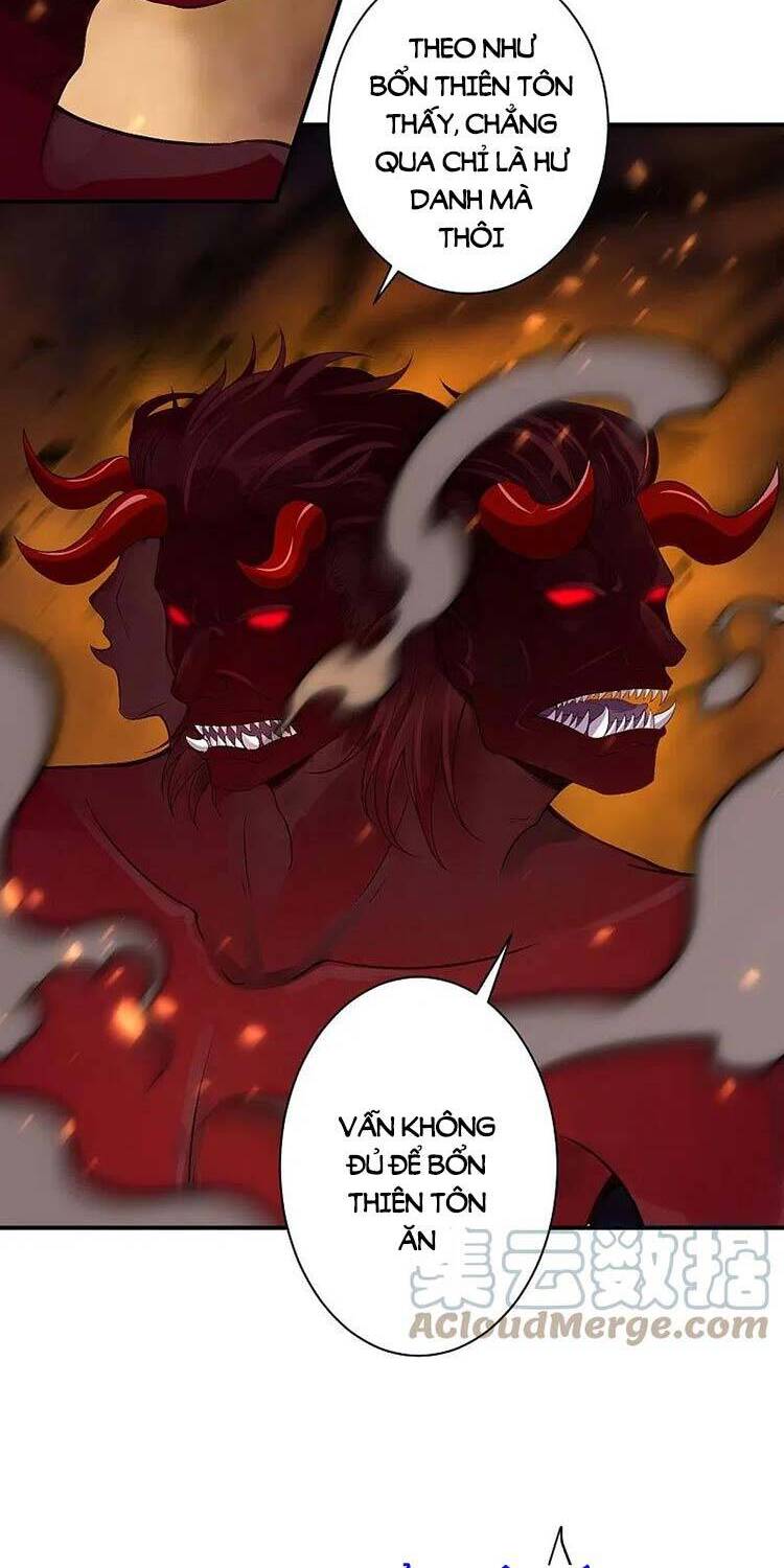 Nghịch Thiên Tà Thần Chapter 521 - 31