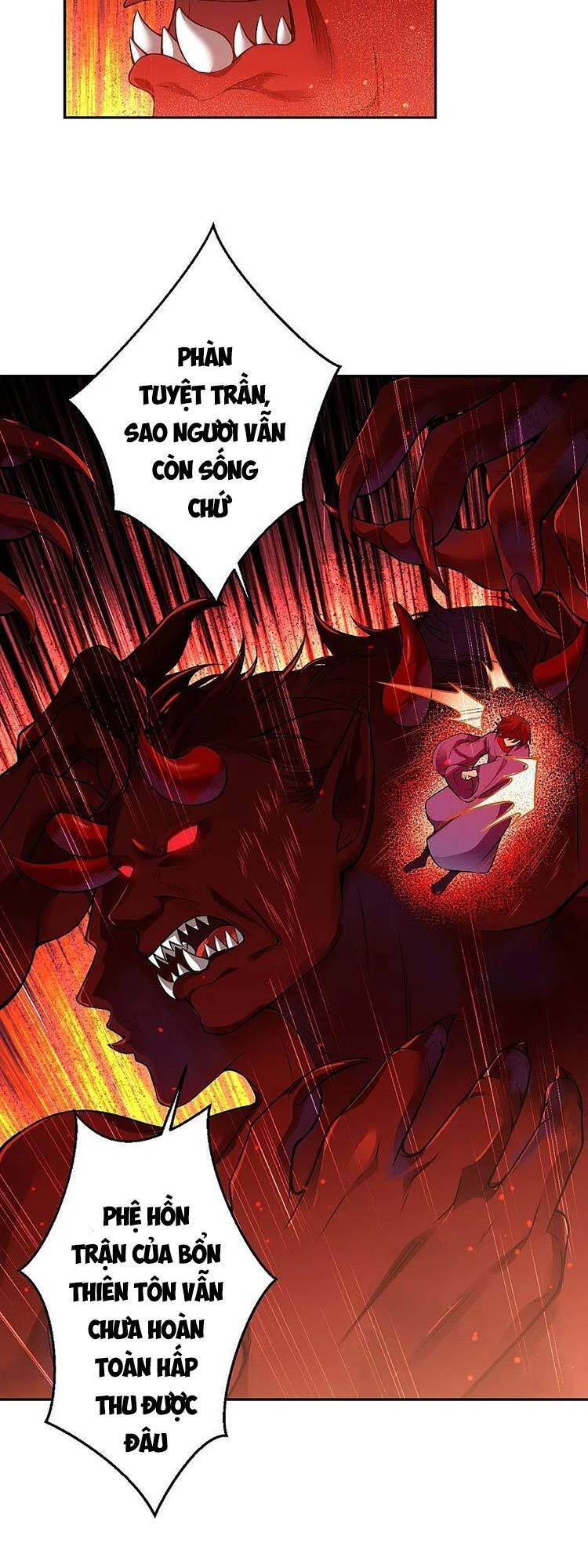 Nghịch Thiên Tà Thần Chapter 524 - 37