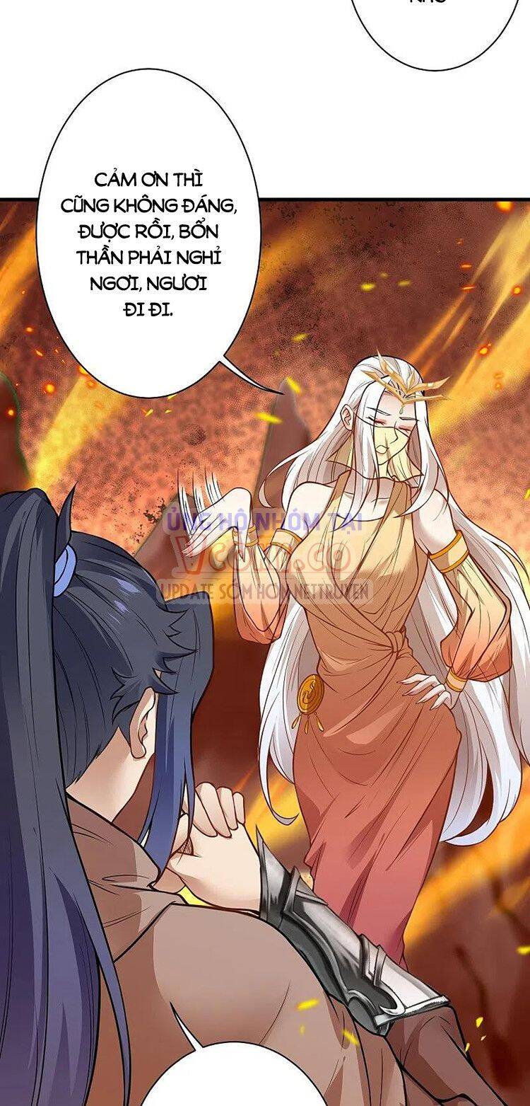 Nghịch Thiên Tà Thần Chapter 525 - 37