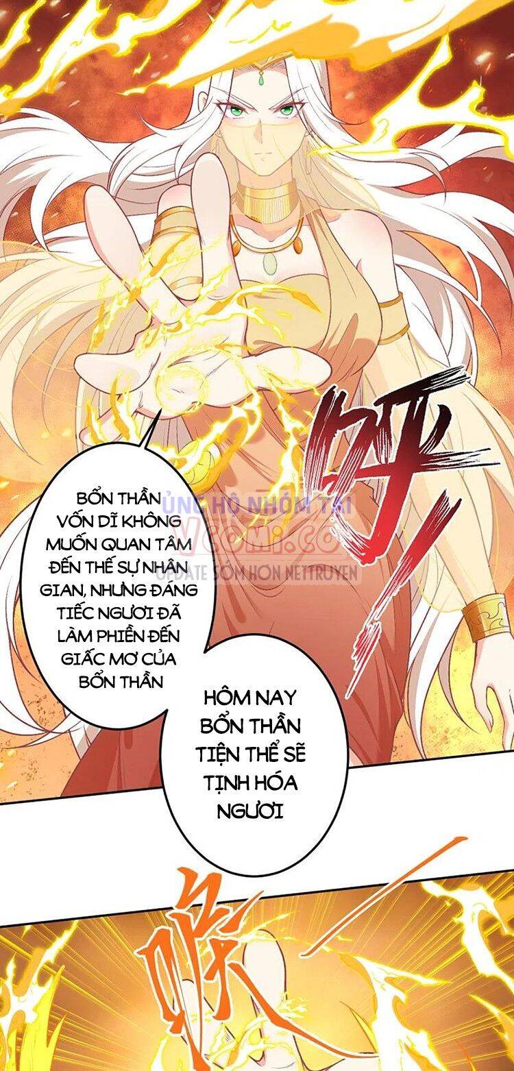 Nghịch Thiên Tà Thần Chapter 525 - 5