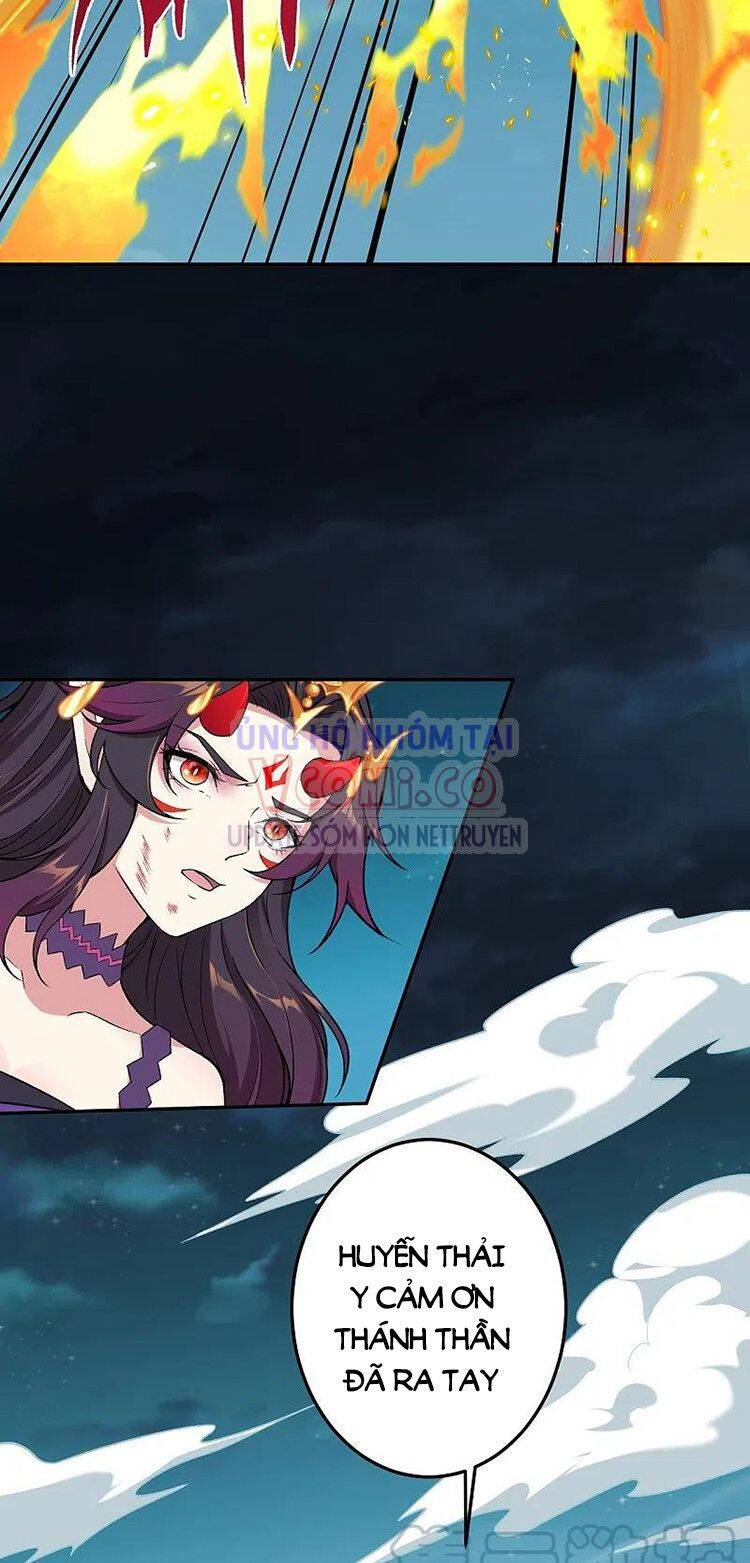 Nghịch Thiên Tà Thần Chapter 525 - 10