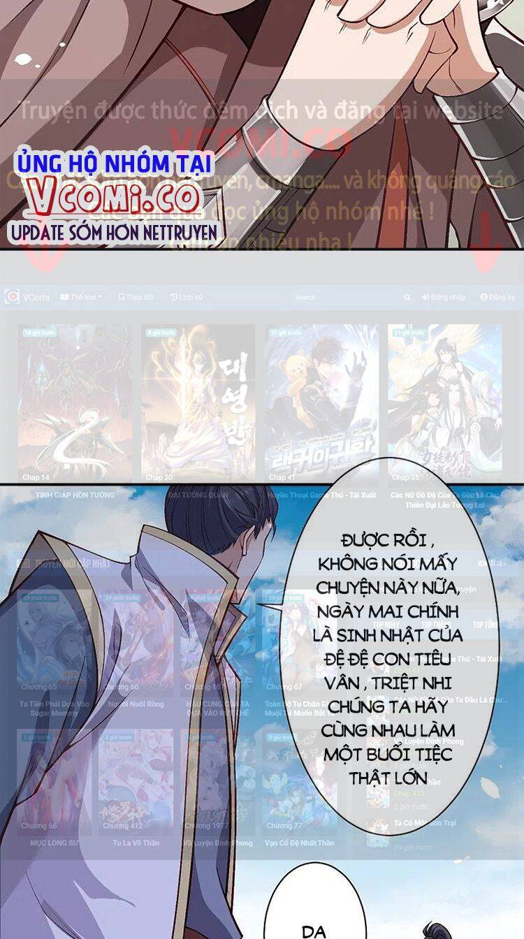 Nghịch Thiên Tà Thần Chapter 526 - 44