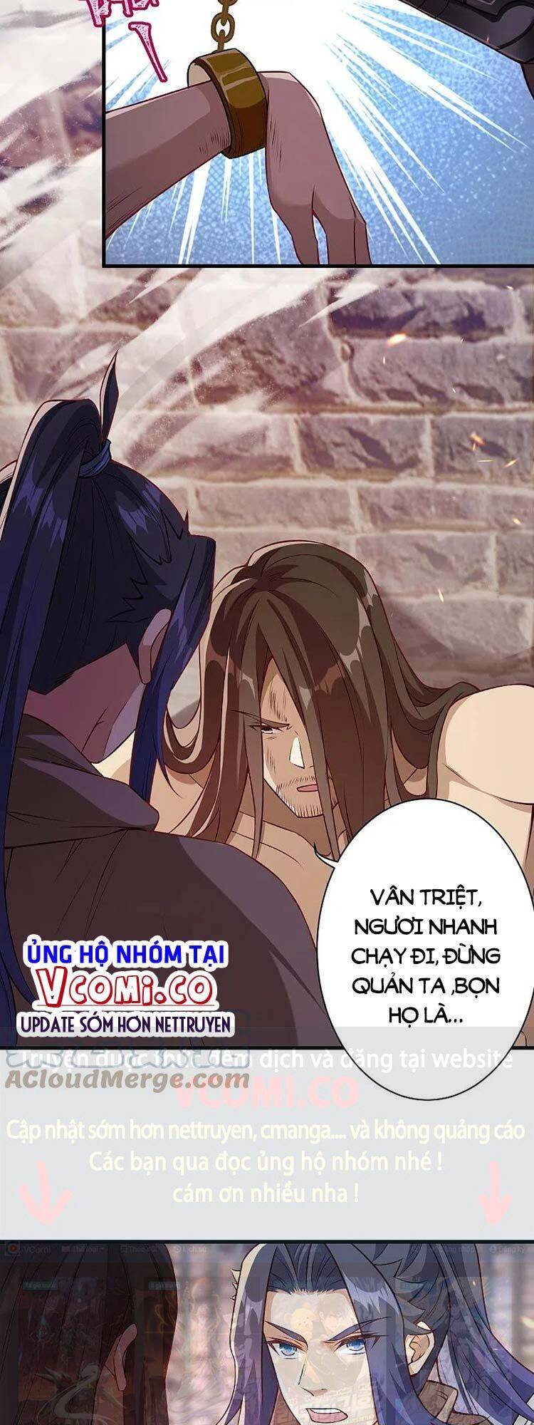 Nghịch Thiên Tà Thần Chapter 527 - 39