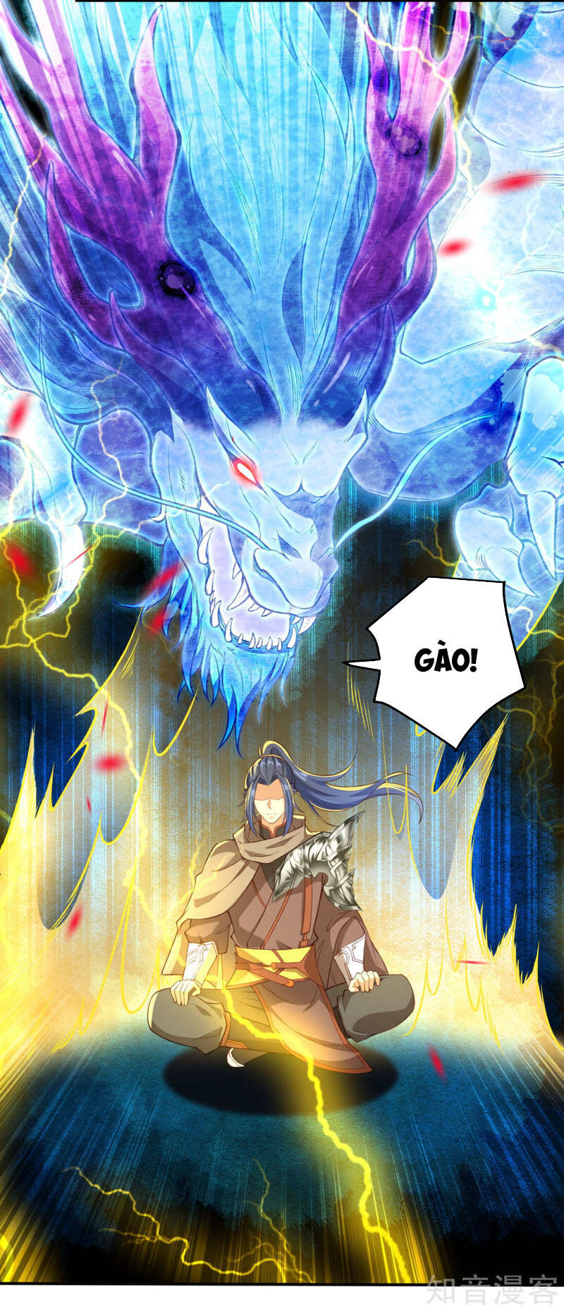 Nghịch Thiên Tà Thần Chapter 293 - 1