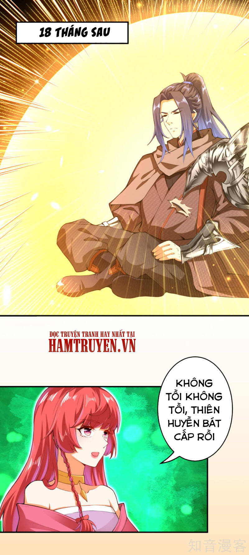 Nghịch Thiên Tà Thần Chapter 293 - 3