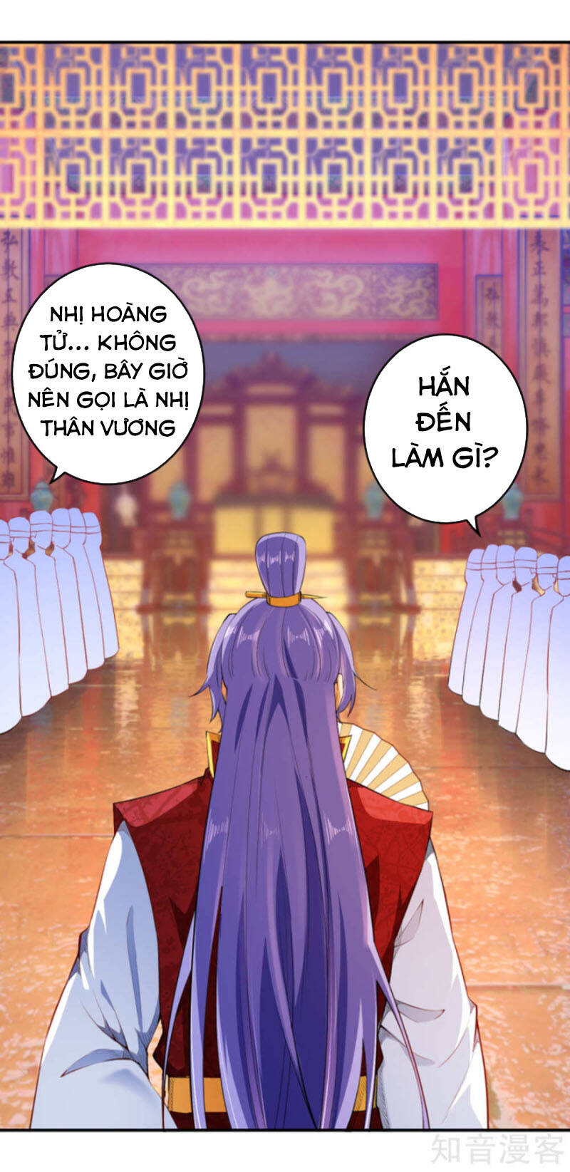 Nghịch Thiên Tà Thần Chapter 297 - 13