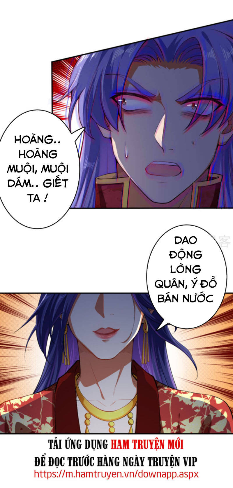 Nghịch Thiên Tà Thần Chapter 297 - 19