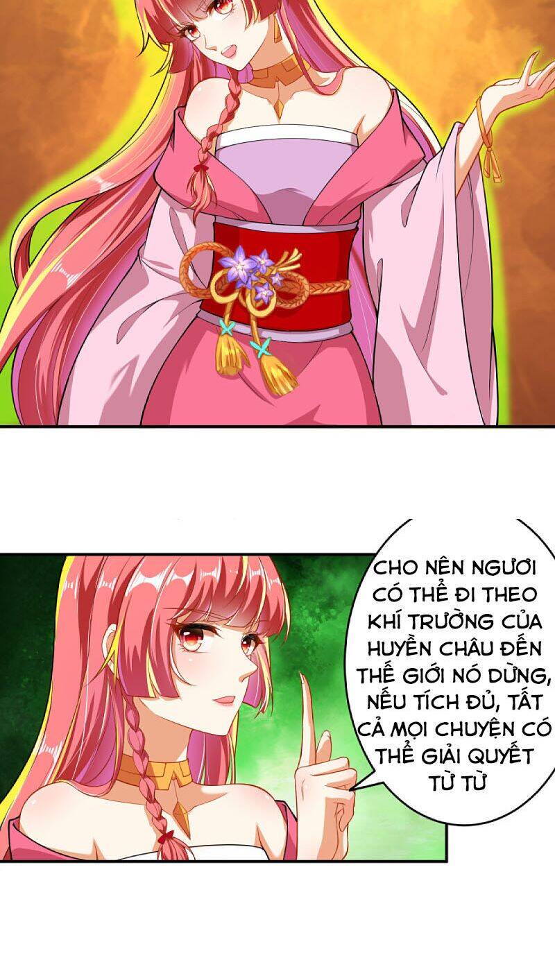 Nghịch Thiên Tà Thần Chapter 299 - 14