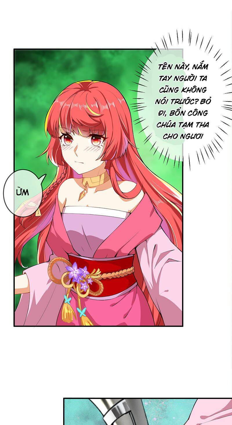 Nghịch Thiên Tà Thần Chapter 299 - 21