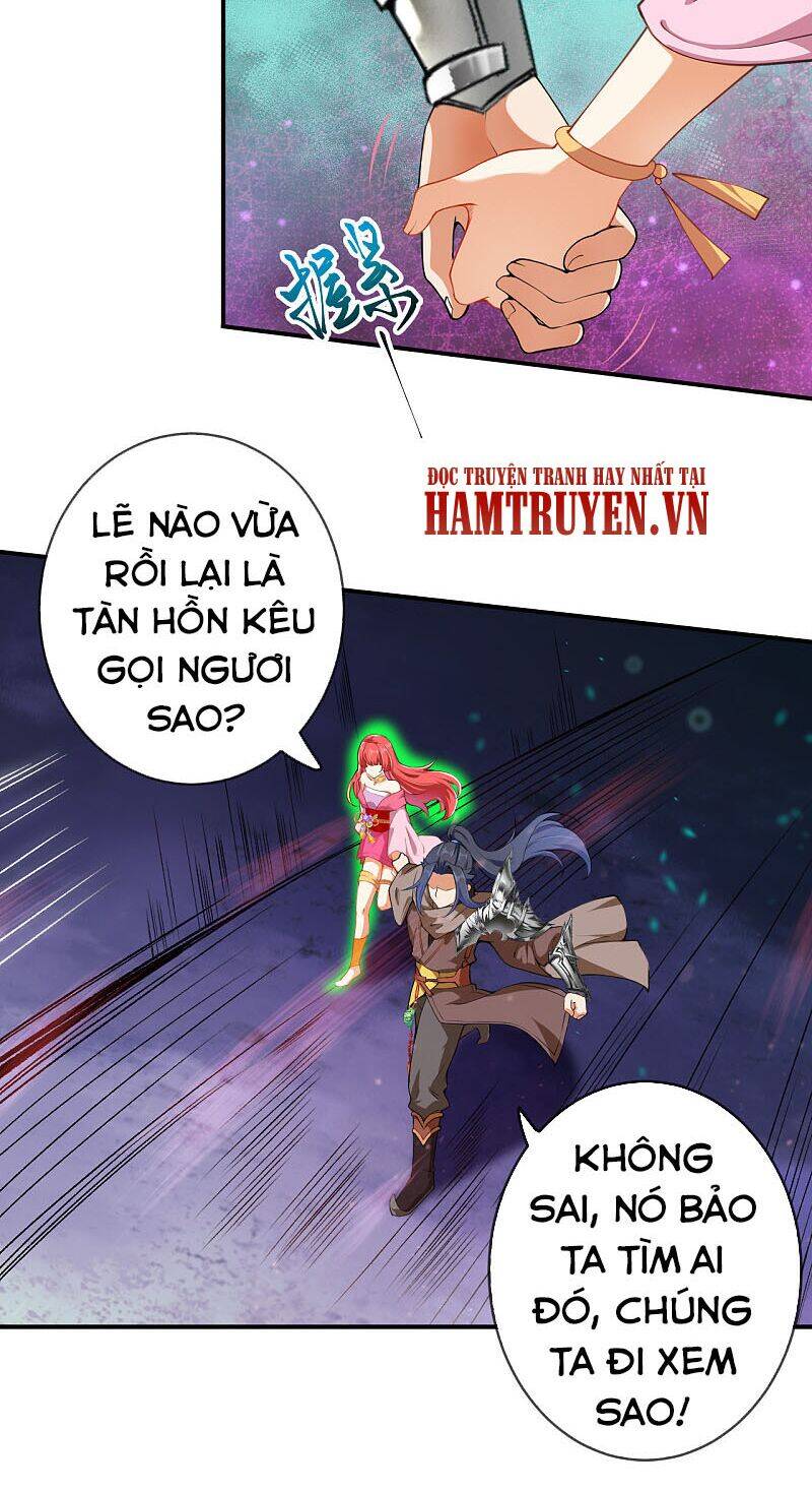 Nghịch Thiên Tà Thần Chapter 299 - 22