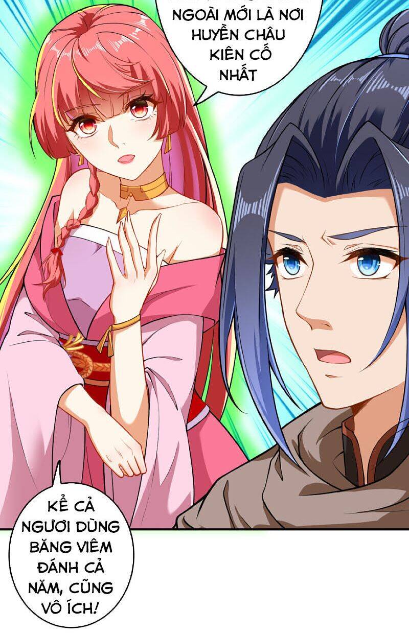 Nghịch Thiên Tà Thần Chapter 299 - 7