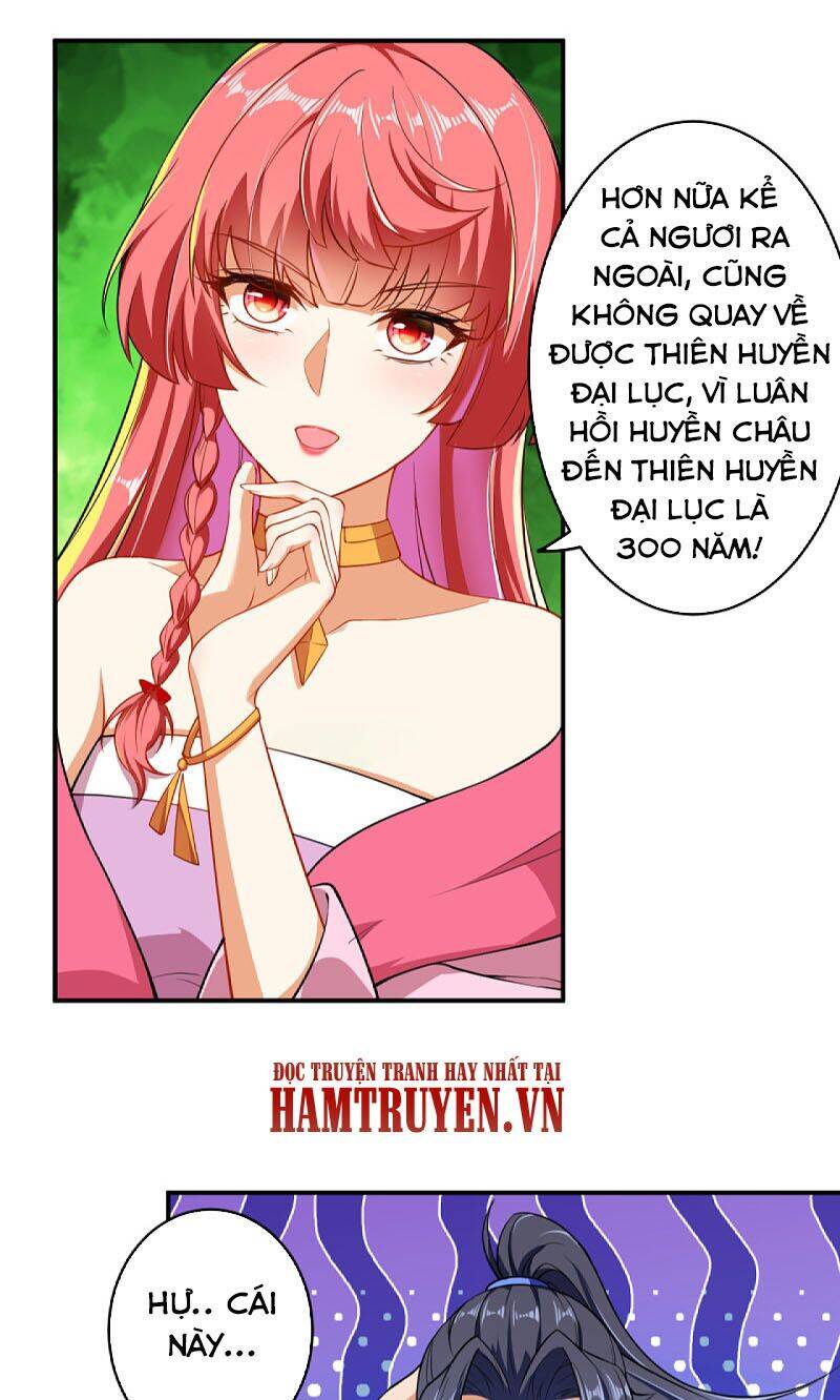 Nghịch Thiên Tà Thần Chapter 299 - 8