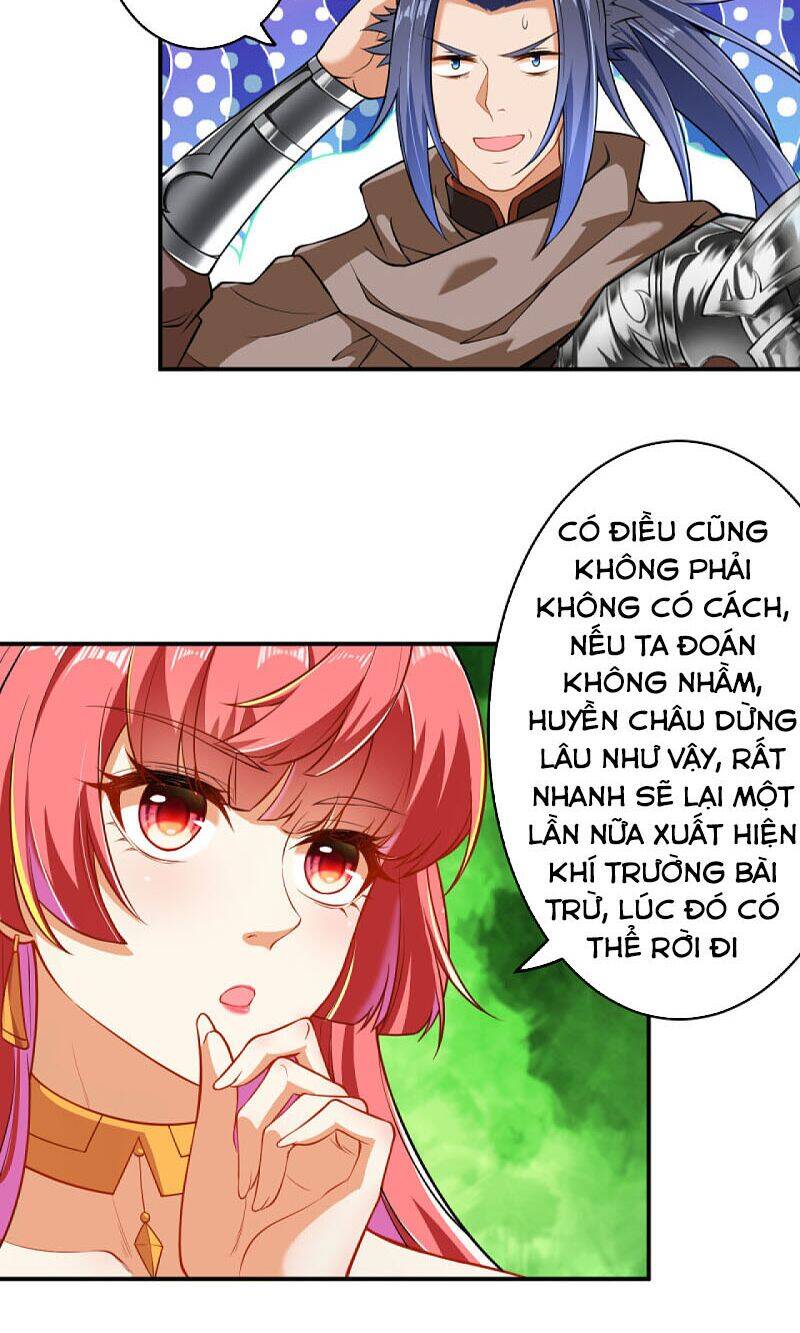 Nghịch Thiên Tà Thần Chapter 299 - 9