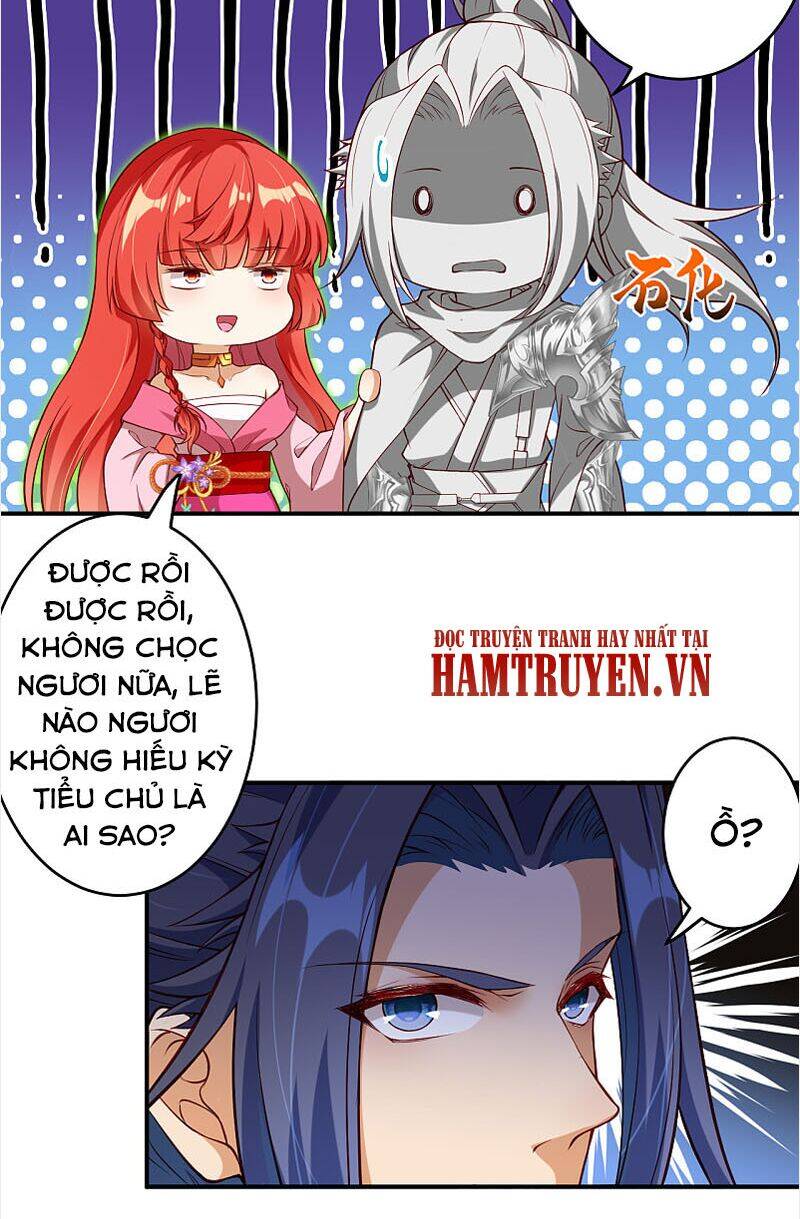 Nghịch Thiên Tà Thần Chapter 300 - 22