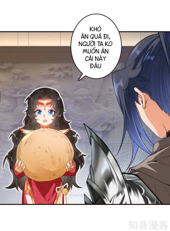 Nghịch Thiên Tà Thần Chapter 302 - 19