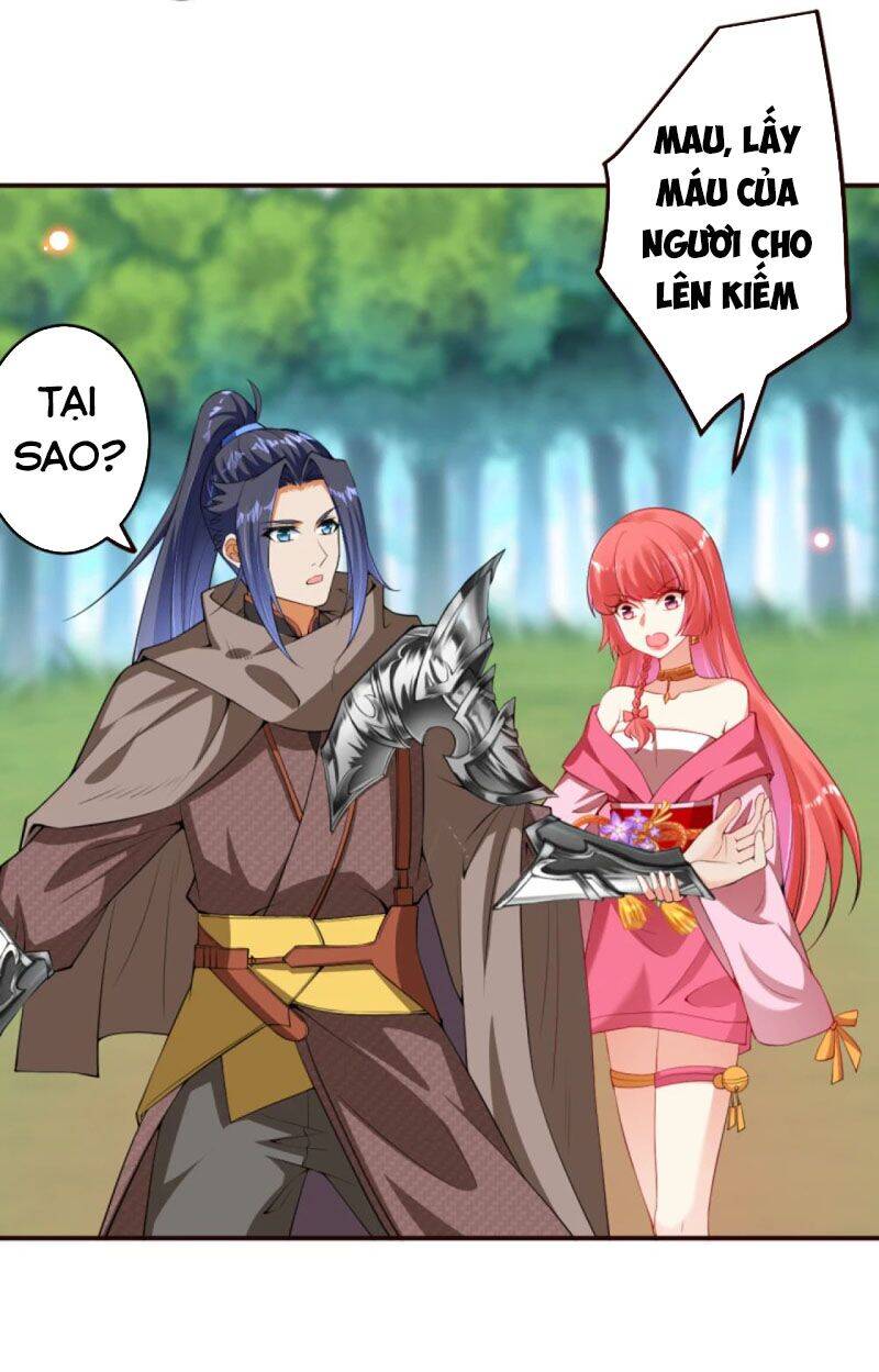 Nghịch Thiên Tà Thần Chapter 307 - 1