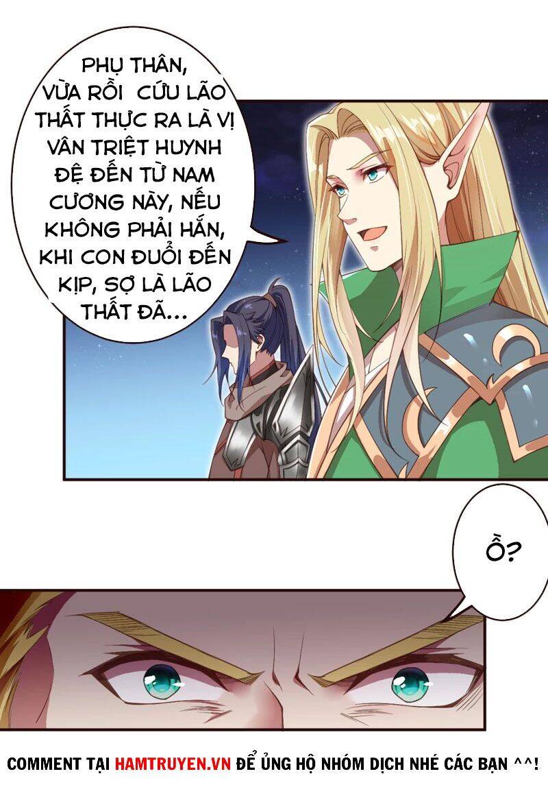 Nghịch Thiên Tà Thần Chapter 319 - 3