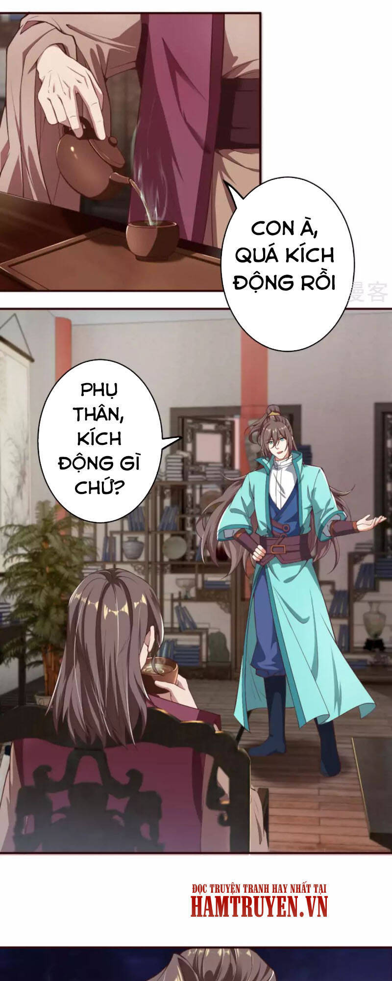 Nghịch Thiên Tà Thần Chapter 328 - 13