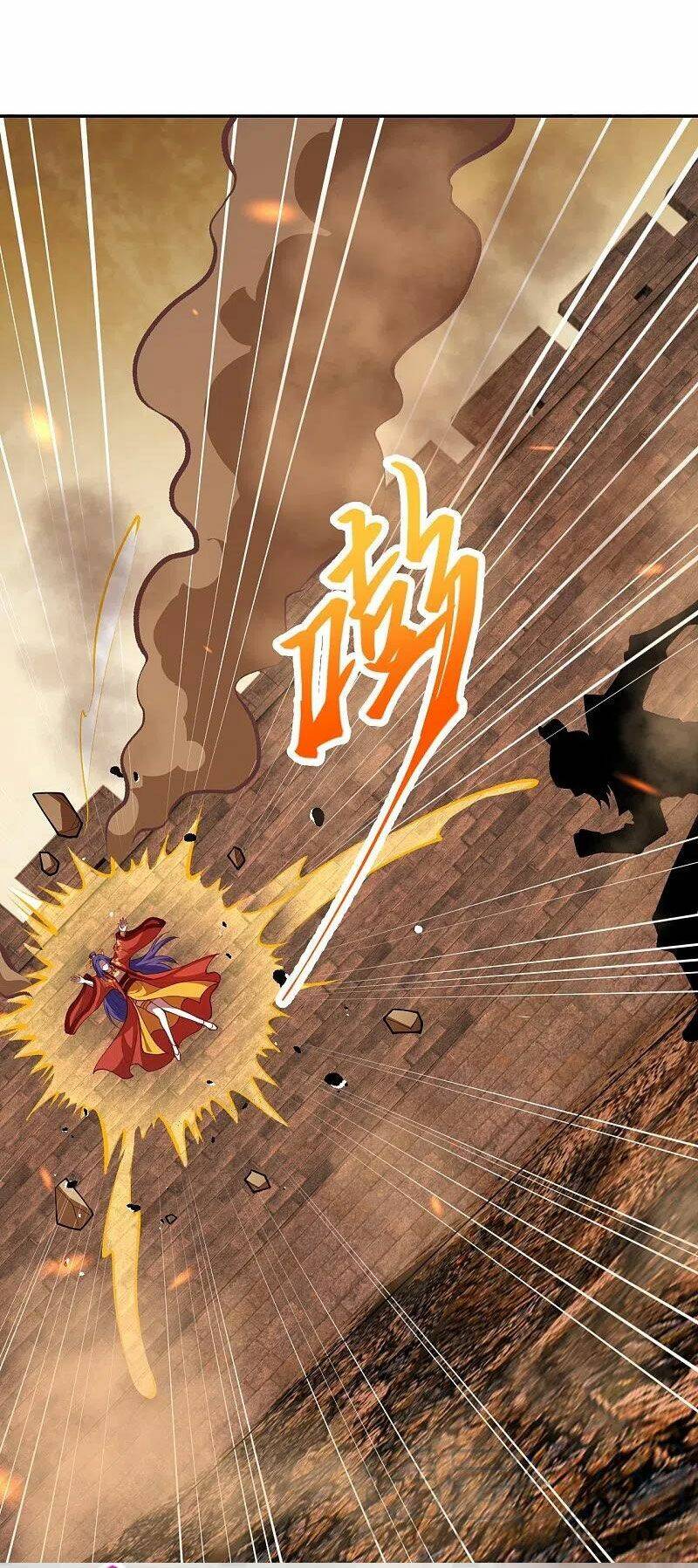 Nghịch Thiên Tà Thần Chapter 389 - 13