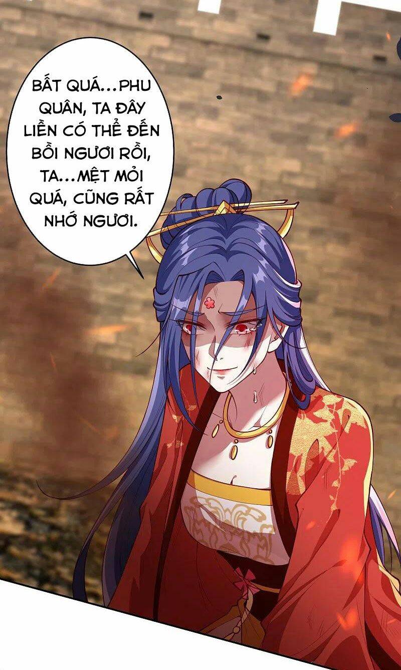 Nghịch Thiên Tà Thần Chapter 389 - 19