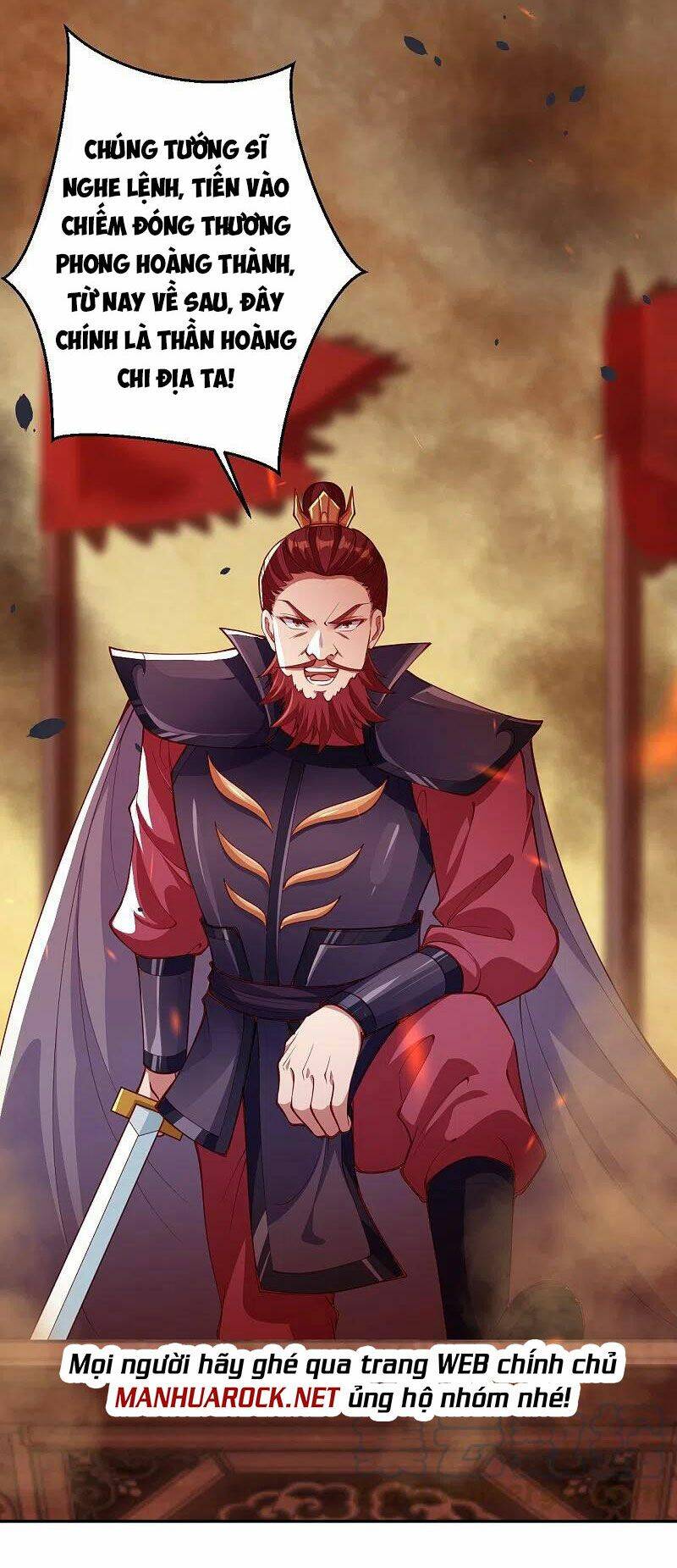 Nghịch Thiên Tà Thần Chapter 389 - 21