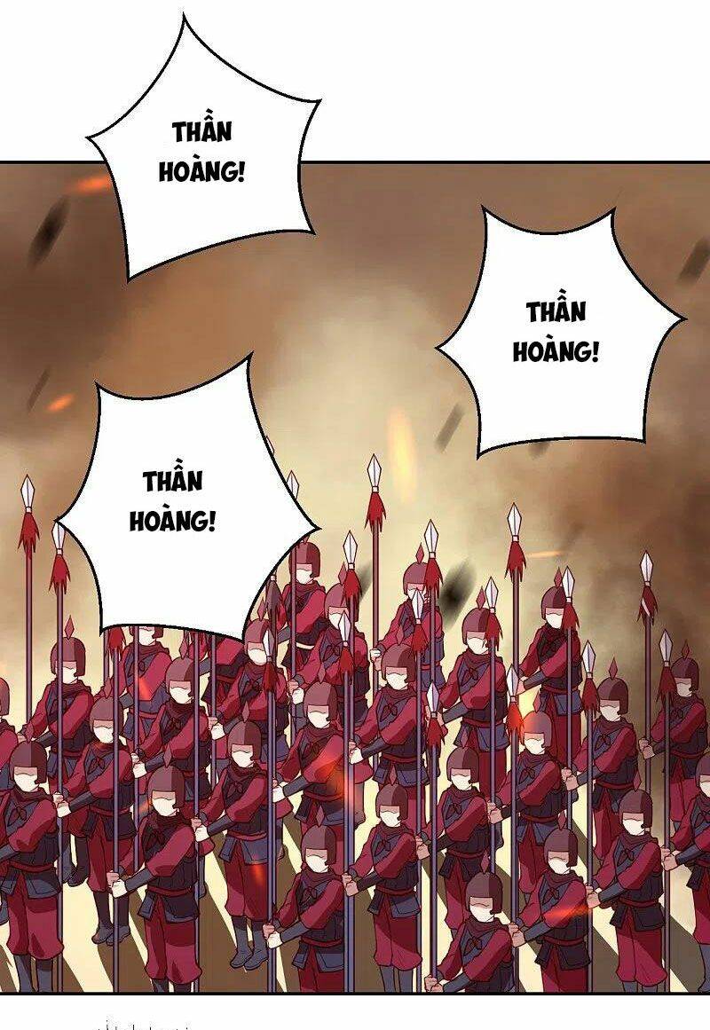 Nghịch Thiên Tà Thần Chapter 389 - 22