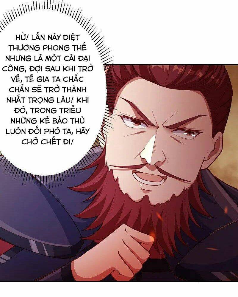 Nghịch Thiên Tà Thần Chapter 389 - 23