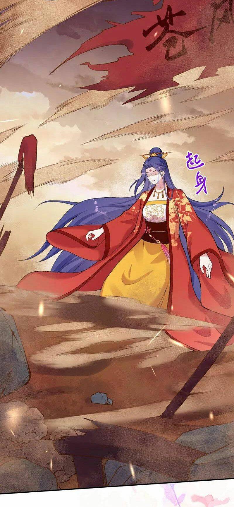 Nghịch Thiên Tà Thần Chapter 389 - 63