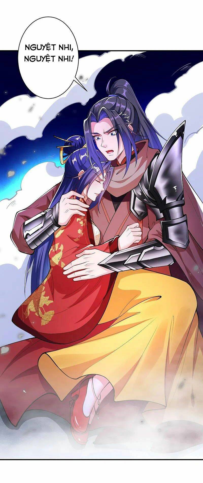 Nghịch Thiên Tà Thần Chapter 389 - 70