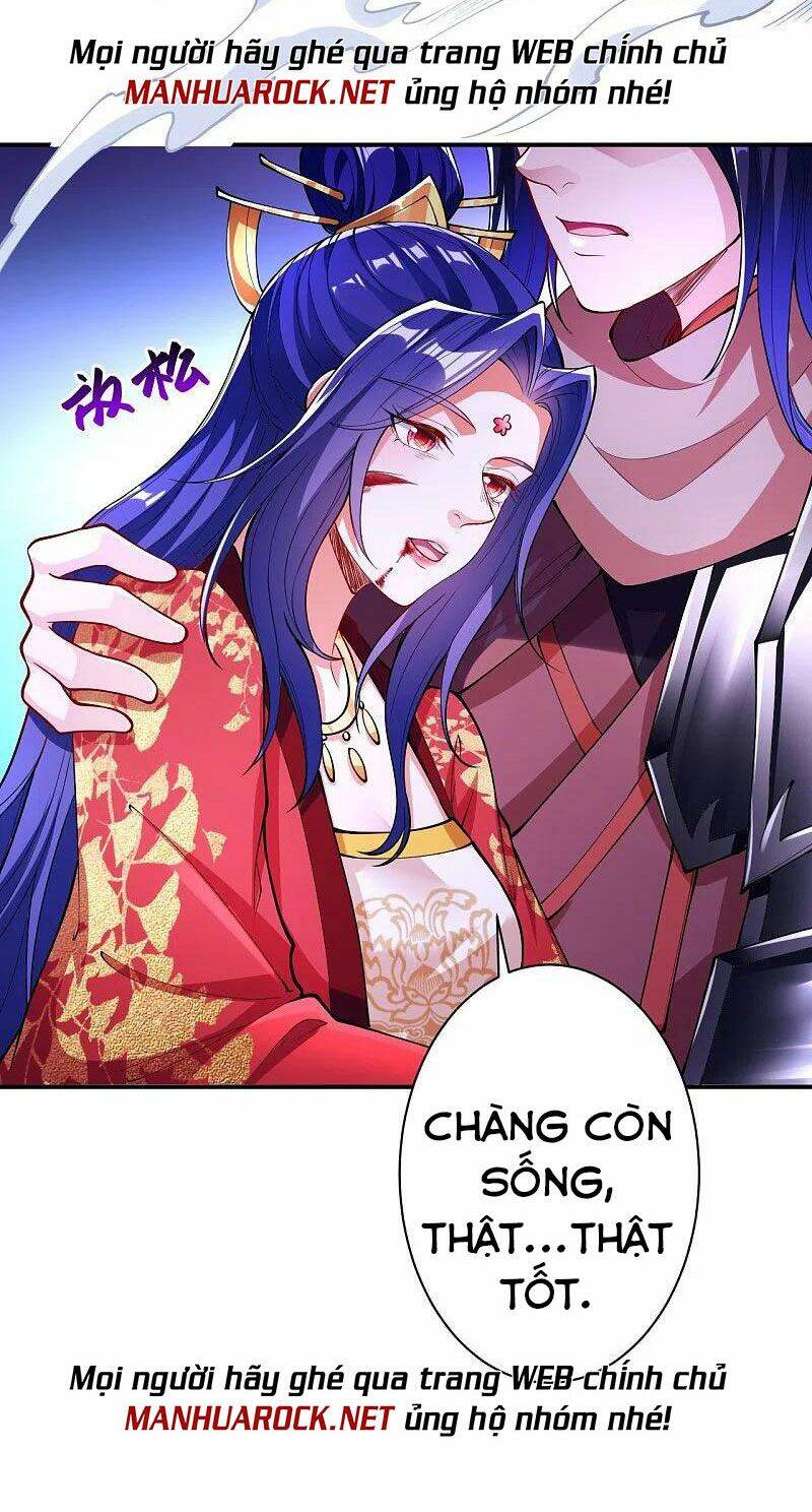 Nghịch Thiên Tà Thần Chapter 389 - 76