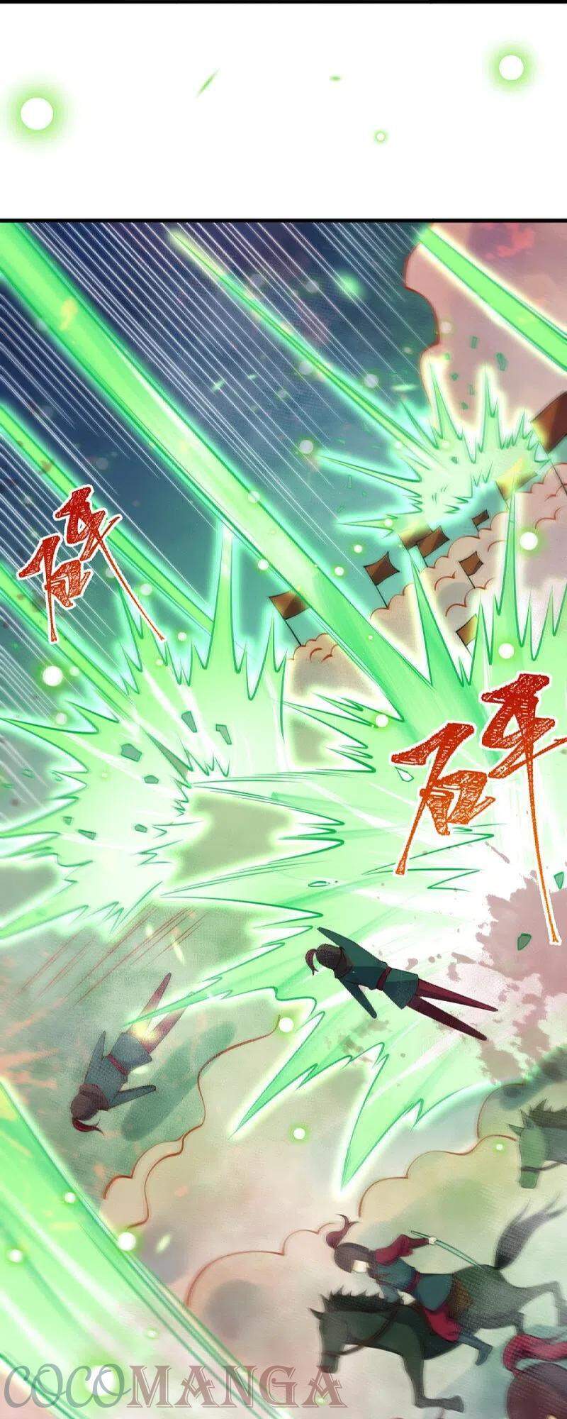 Nghịch Thiên Tà Thần Chapter 394 - 29