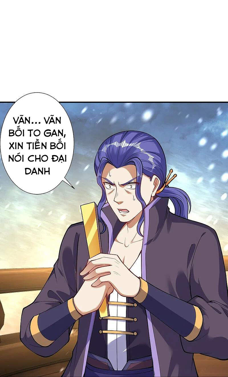 Nghịch Thiên Tà Thần Chapter 397 - 18