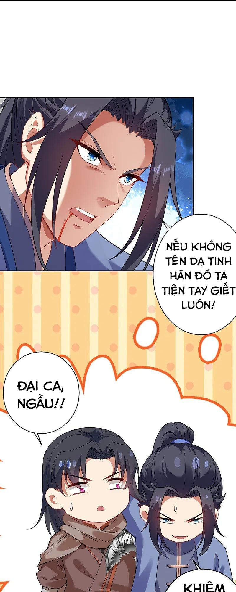 Nghịch Thiên Tà Thần Chapter 397 - 34