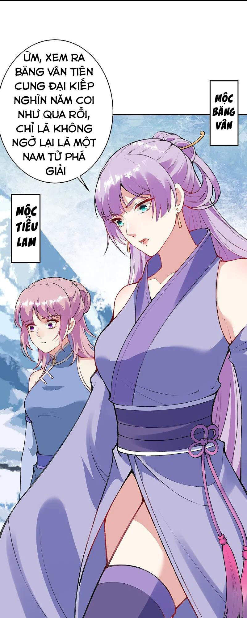 Nghịch Thiên Tà Thần Chapter 397 - 38