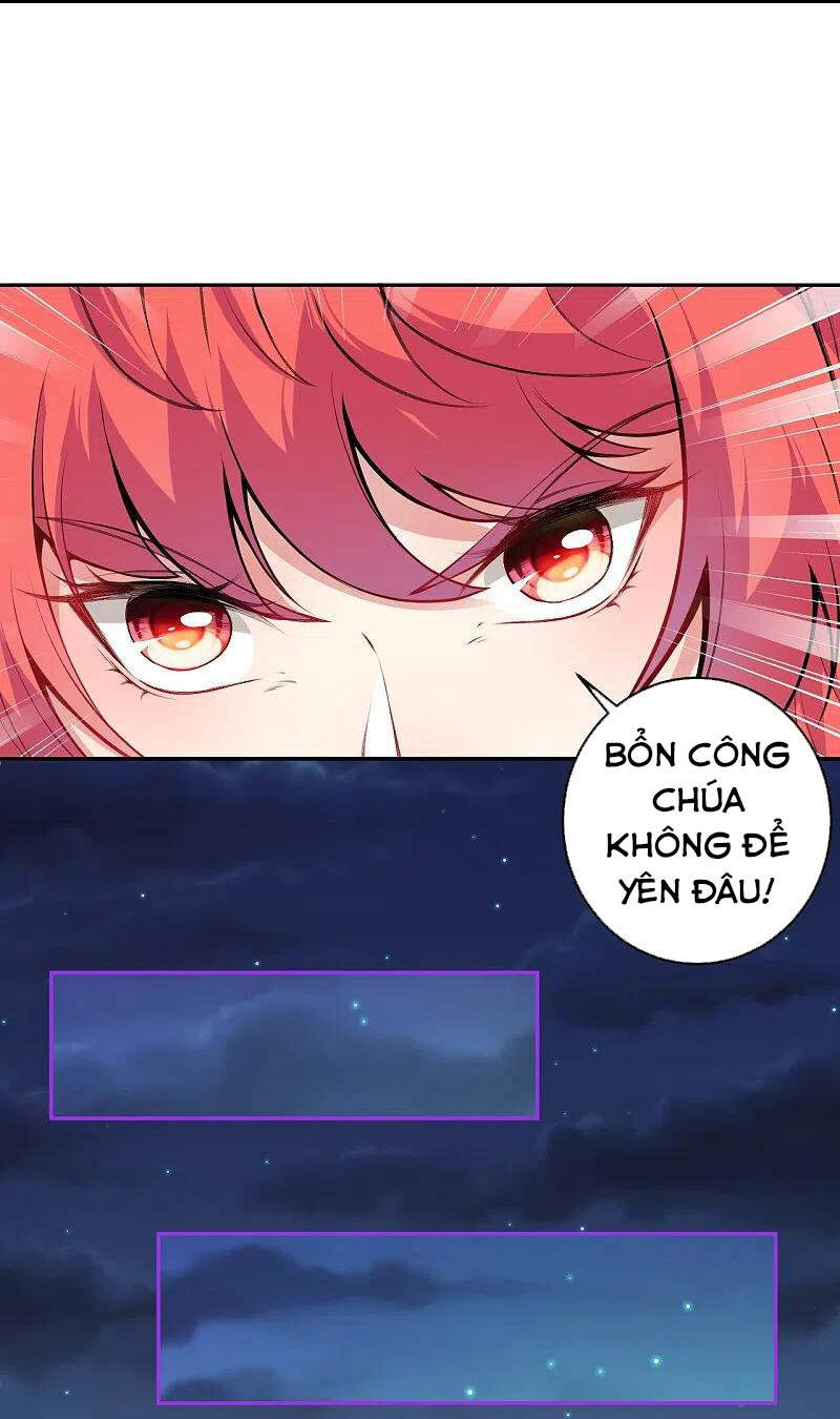 Nghịch Thiên Tà Thần Chapter 397 - 53